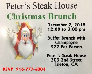 Peters Steak House